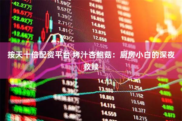 按天十倍配资平台 烤汁杏鲍菇：厨房小白的深夜救赎